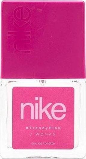 Tualettvesi Nike Trendy Pink, 30 ml