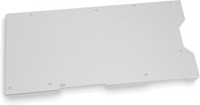 Paneel EK Water Blocks EK-Quantum Vector² Strix RTX 3080/90, 28.2 cm, hõbe v.