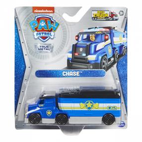  Žaislinis sunkvežimis Spin Master Paw Patrol Big Truck Pups Chase 6063792, 1:55, mėlyna sp.
