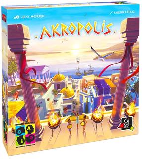 Настольная игра Brain Games Akropolis, LT LV EE