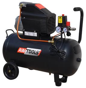 Воздушный компрессор AWTools AW10001, 1500 Вт, 220 - 240 В