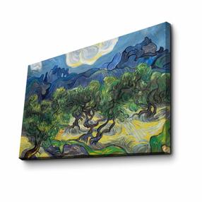 Sienas dekors Wallity 249CVT1430, 70 cm x 45 cm