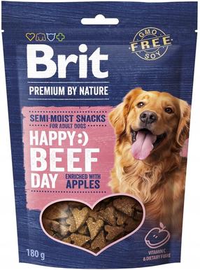 Koeramaius Brit Happy, herned/veiselihavalgud, 0.180 kg