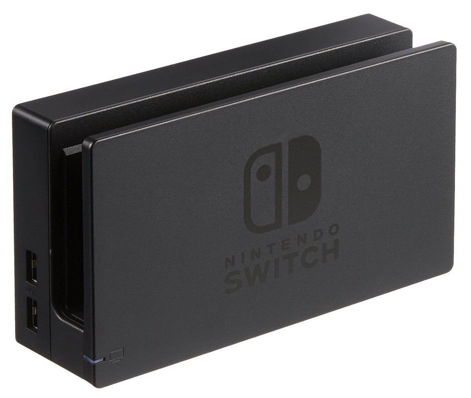 Įkroviklis Nintendo Switch AC 2510666, juoda sp. - Senukai.lt