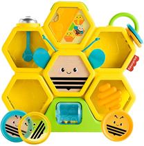 Lavinimo žaislas Mattel Fisher Price Busy Activity Hive
