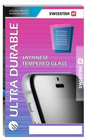 Telefono apsauginis stiklas Swissten For Apple iPhone XR, 9H