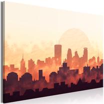 Reprodukcija Artgeist Heat of the City, d-c-0096-b-a, 90 cm x 60 cm