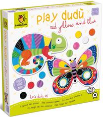 Edukacinė dėlionė Ludattica Colours Game, įvairių spalvų