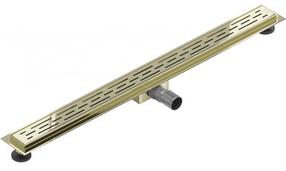Dušo latakas Mexen Flat Lines, 90 cm