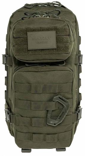 Matkaseljakott Nils Extreme Tactical Polygon, oliiv v., 20 l