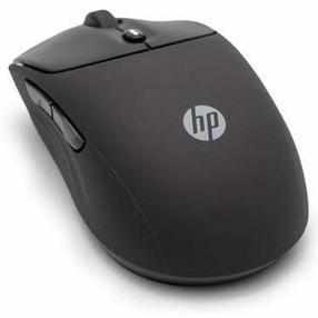 Беспроводная компьютерная мышь HP 400 Quiet AZ7B2AA#ABB, rf / bluetooth, черный цв.