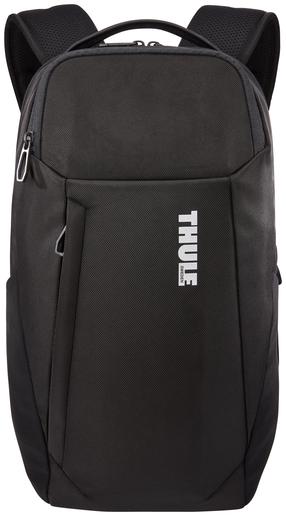 Portatīvā datora mugursoma Thule Accent, melna krās., 20 l, 14-16"
