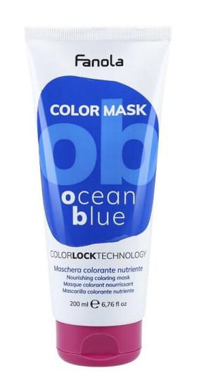 Тонизирующая маска Fanola Blue, 200 мл