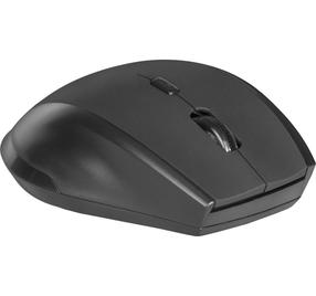 Belaidė kompiuterinė pelė Defender Accura MM-365, juoda sp.