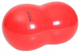 Vingrošanas bumbas Physio Roll, sarkana krās., 40 cm