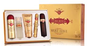Kinkekomplektid meestele Cuba Royal Must Have