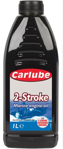 Variklių alyva Carlube Marine, 1 l