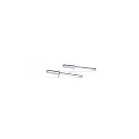 Alumiiniumist needid Haushalt, 4.8 mm x 12 mm, 500 tk