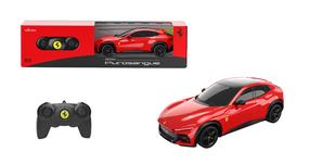 Rc автомобиль Rastar Ferrari Purosangue 10340, 1:24, красный цв.