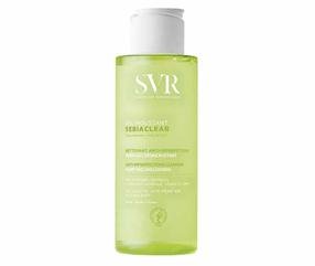 Attīroša sejas želeja SVR Sebiaclear Anti-Imperfections, 100 ml