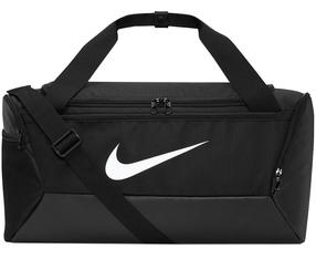 Sporta soma Nike Brasilia Duffel, melna krās., 41 l