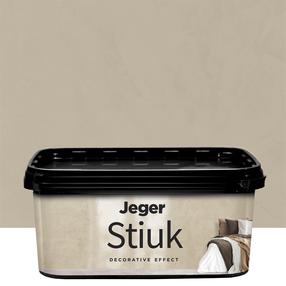 Dekoratiivkrohv, seinale Jeger Stiuk Terra, 2 l