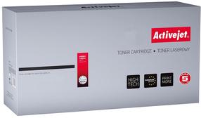 Toonerikassett ActiveJet ATR-201N, must v.