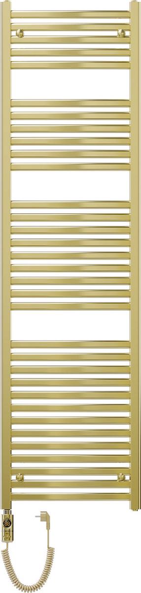 Elektrinis rankšluosčių džiovintuvas Mexen Helios, aukso sp., 50 cm x 180 cm, 900 W