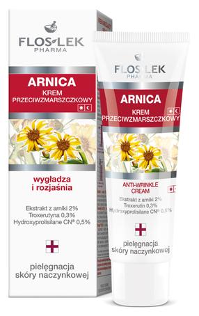Sejas krēms Floslek Arnica, 50 ml