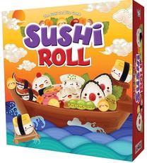 Stalo žaidimas Gamewright Sushi Roll, EN