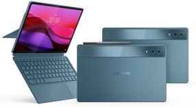 Planšetdators Lenovo Yoga Tab Plus ZAEG0022PL TB520FU, 12.7", 16GB/256GB, tidal teal krās.
