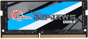 Operatyvioji atmintis (RAM) G.SKILL RipJaws F4-2400C16S-16GRS, DDR4 (SO-DIMM), 16 GB, 2400 MHz