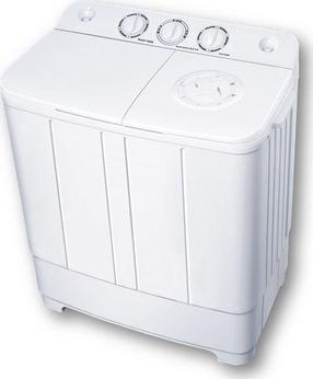 Prekė su pažeista pakuote. Skalbimo mašina Ravanson XPB-700, 4 kg, balta sp.