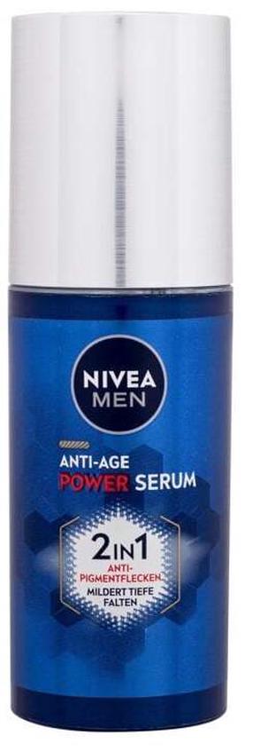 Näohooldusvahend Nivea Power, 30 ml