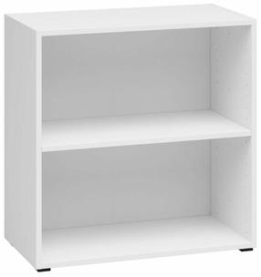 Komoda System 64, balta sp., 64 cm x 64 cm x 33 cm