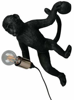 Šviestuvas sieninis Reality Louy R26541002, E27, 1 x 15 W, nėra gaubto / juoda sp.