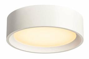 Valgusti lagi SLV Plastra, LED, 3000 °K, 1 x 15 W, valge v. / valge v., 25 x 25 cm