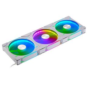 Gaisa dzesētājs korpusam Phanteks D30 PWM Regular Airflow, 140 mm x 140 mm