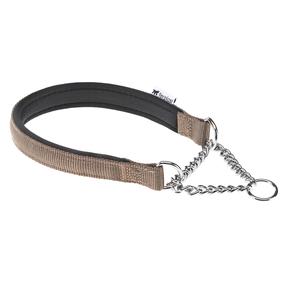 Ошейник для собак Ferplast, коричневый цв., 450 мм x 15 мм