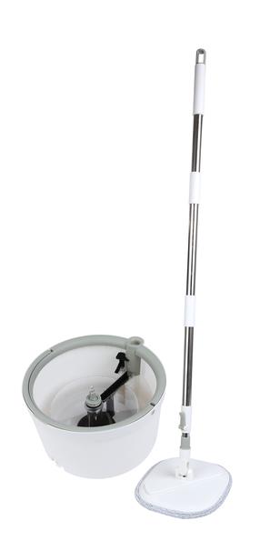 Grīdas tīrīšanas komplekts Thema Lux LZ33-B, pelēka krās., 3 l