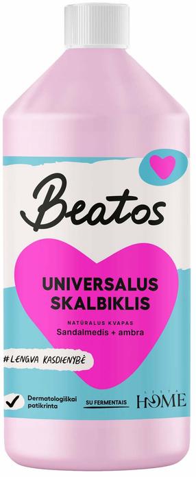 Vedel pesuvahend Beatos, 1 l