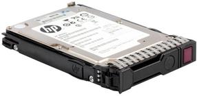 Servera cietais disks (HDD) HP 512744-001, 2.5"