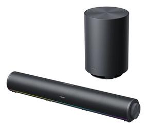 Kompiuterinė kolonėlė Xiaomi Pro Set QBH4355GL, juoda sp., 20 W