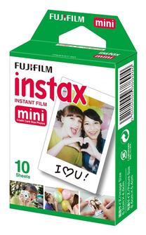 Momentinės fotoplokštelės Fujifilm Instax Mini, kadrų sk. 10