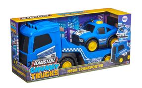  Транспортер HTI Teamsterz Chunky Trucks, (цвет/дизайн выбирается случайным образом)
