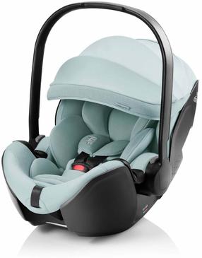 Nešiojama autokėdutė su lopšiu Britax Baby Safe Pro, žydra sp., 40 - 85 cm