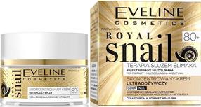 Крем для лица Eveline Royal Snail 80+, 50 мл, 80+