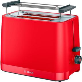 Tosteris Bosch MyMoment TAT3M124, sarkana krās.