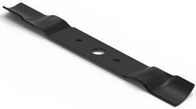 Piederums zāles pļāvējam Greenworks Extra Blade ALM-41BL-GW, 41 cm, melna krās.