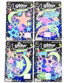 Sieninis lipdukas Glow 63039, (spalva/dizainas parenkami atsitiktine tvarka)